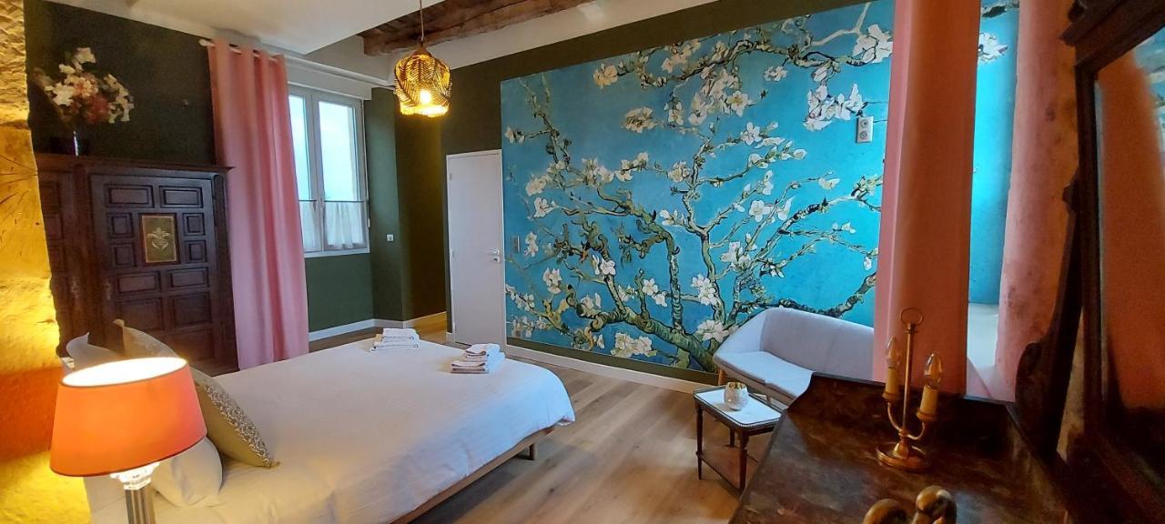 Le Clos Des Bories 萨尔拉拉卡内达 外观 照片