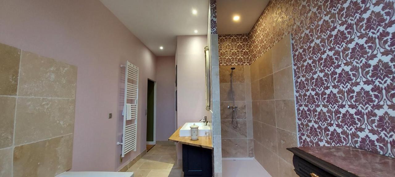 Le Clos Des Bories 萨尔拉拉卡内达 外观 照片